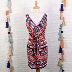 Betsey Johnson Rainbow Dress